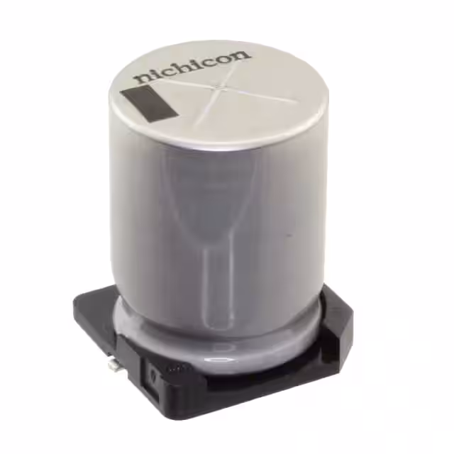 UCZ1K391MNQ1MS Nichicon  Condensadores electrolíticos de aluminio